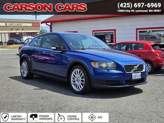 2008 Volvo C30