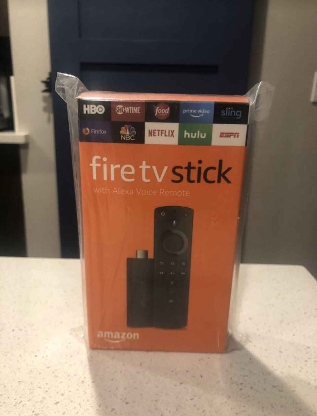 Fire TV Stick-Amazon-*BRAND NEW SEALED IN BOX!