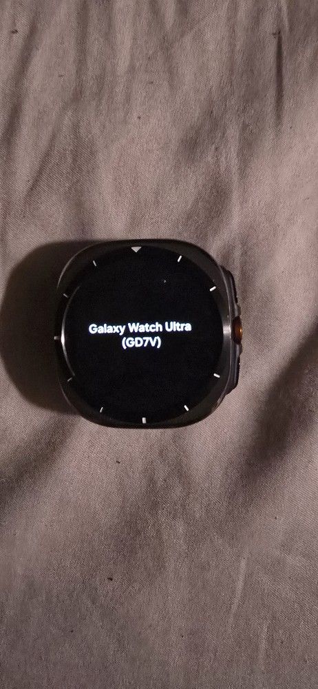 Galaxy Watch Ultra
