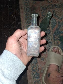 Richard Hudnut New York 