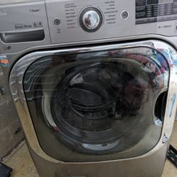 LG washer $400