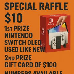 Rifa Raffle 