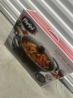 Electric Wok