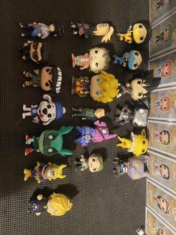 Funko Pops