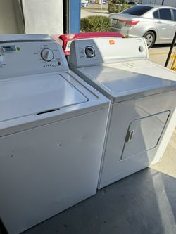  Washer & dryer Lavadora Y Secadora 