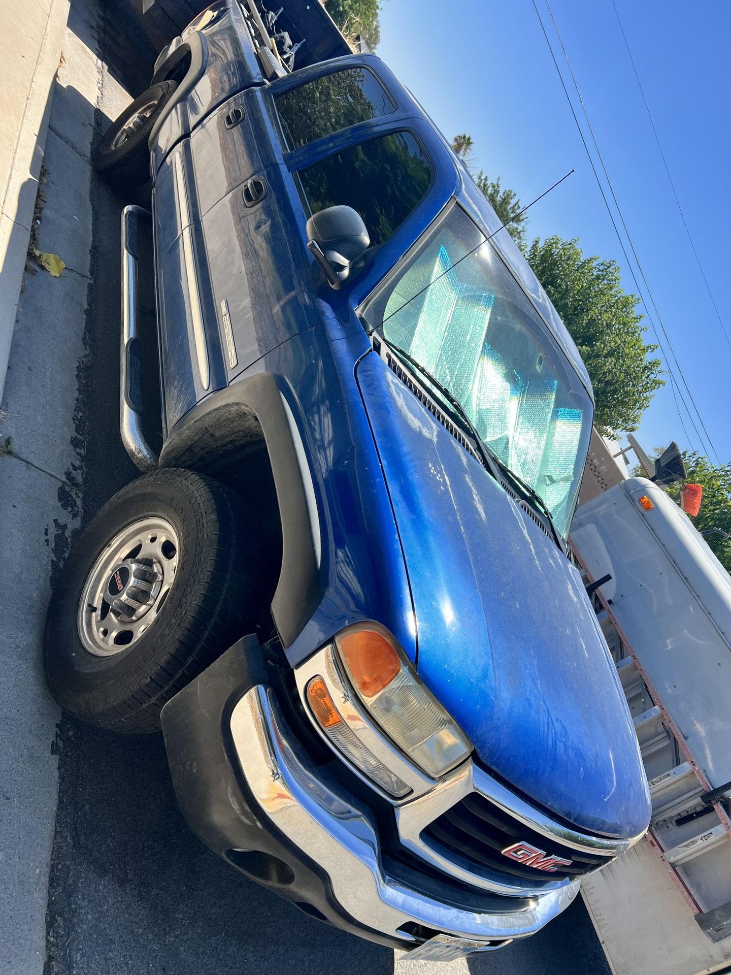 Gmc Sierra 2500