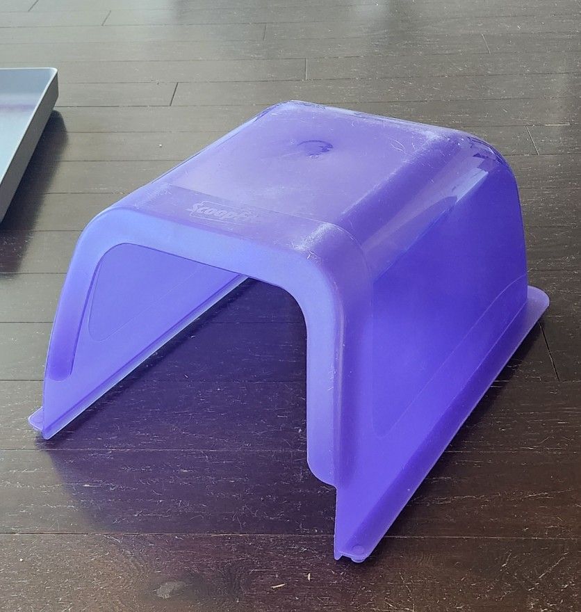PET SAFE cover
