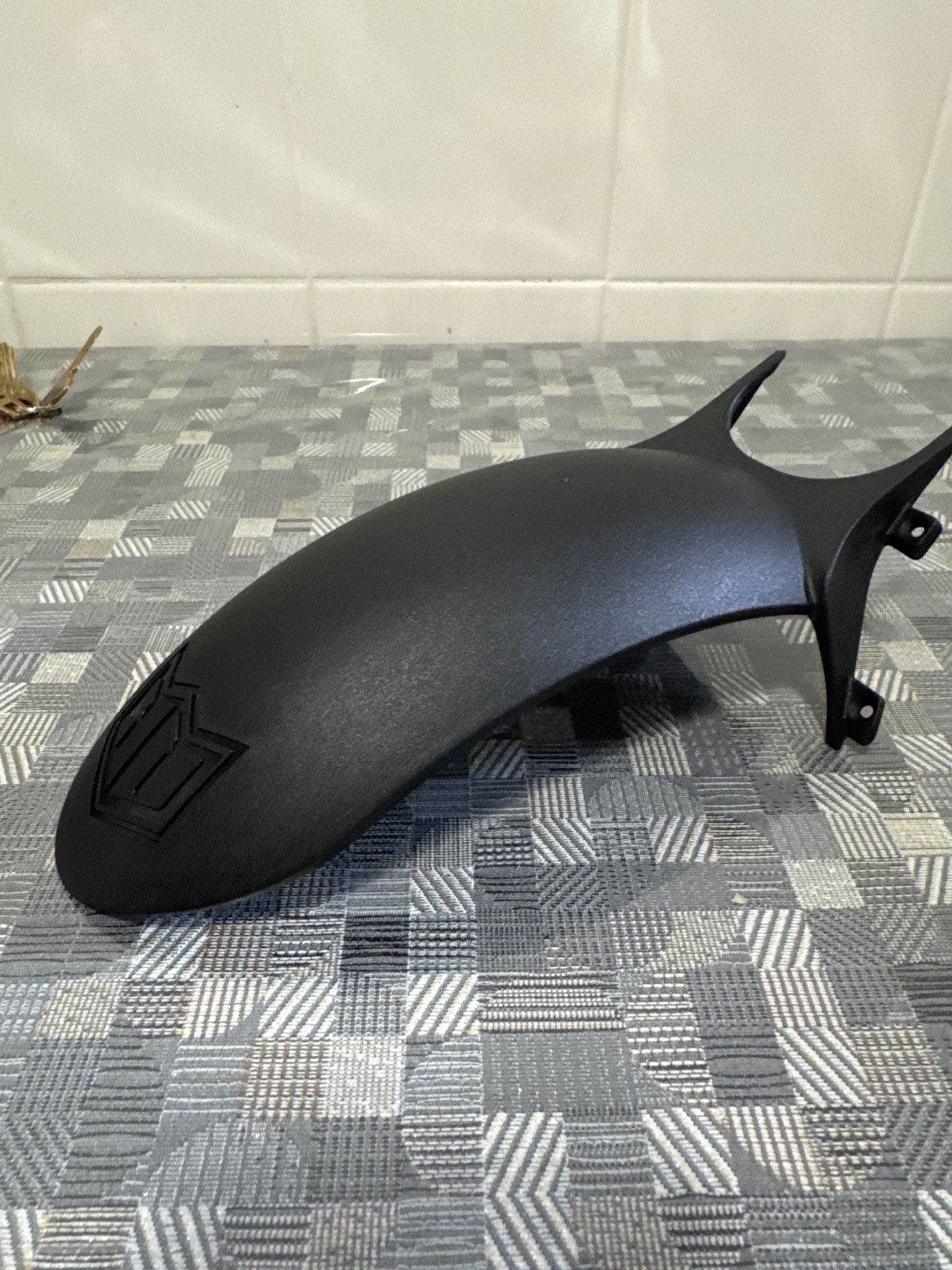 Kaabo Mantis 10 Fender Rear/back