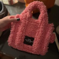 Marc Jacob's "The Teddy Tote Bag"