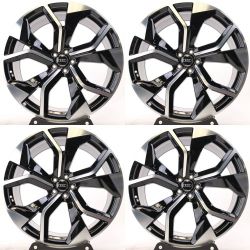 23" AUDI RS8 Q7 SQ7 Q8 SQ8 RSQ8 Rims Wheels Set of 4 23x10 5x112