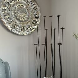 3 Tier Candle Holder 