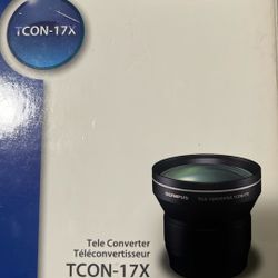 OlYMPUS TCON-17X