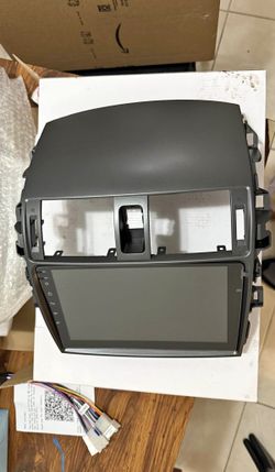 CarPlay Radio for Corolla 09-13