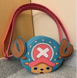 Loungefly Chopper Crossbody Bag, Loungefly Purse, One Piece Purse