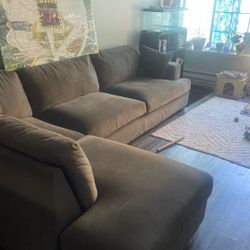 Large Sectional Couch 