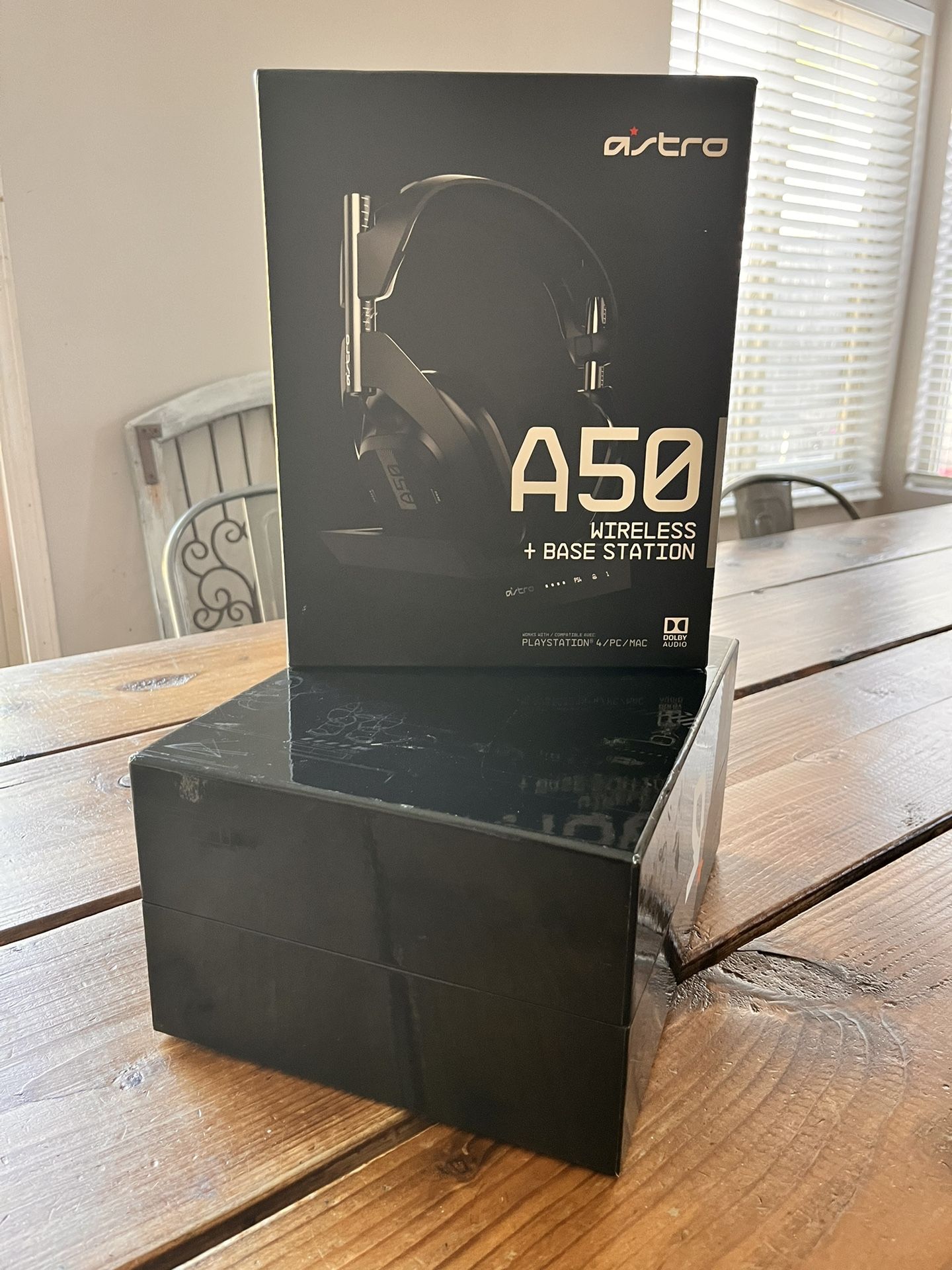 Astro A50 Headset