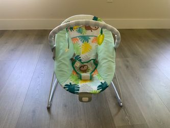 Baby bouncer