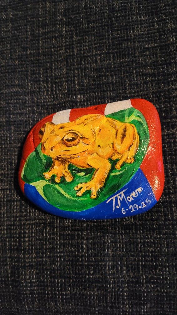 Coqui De Puerto Rico!