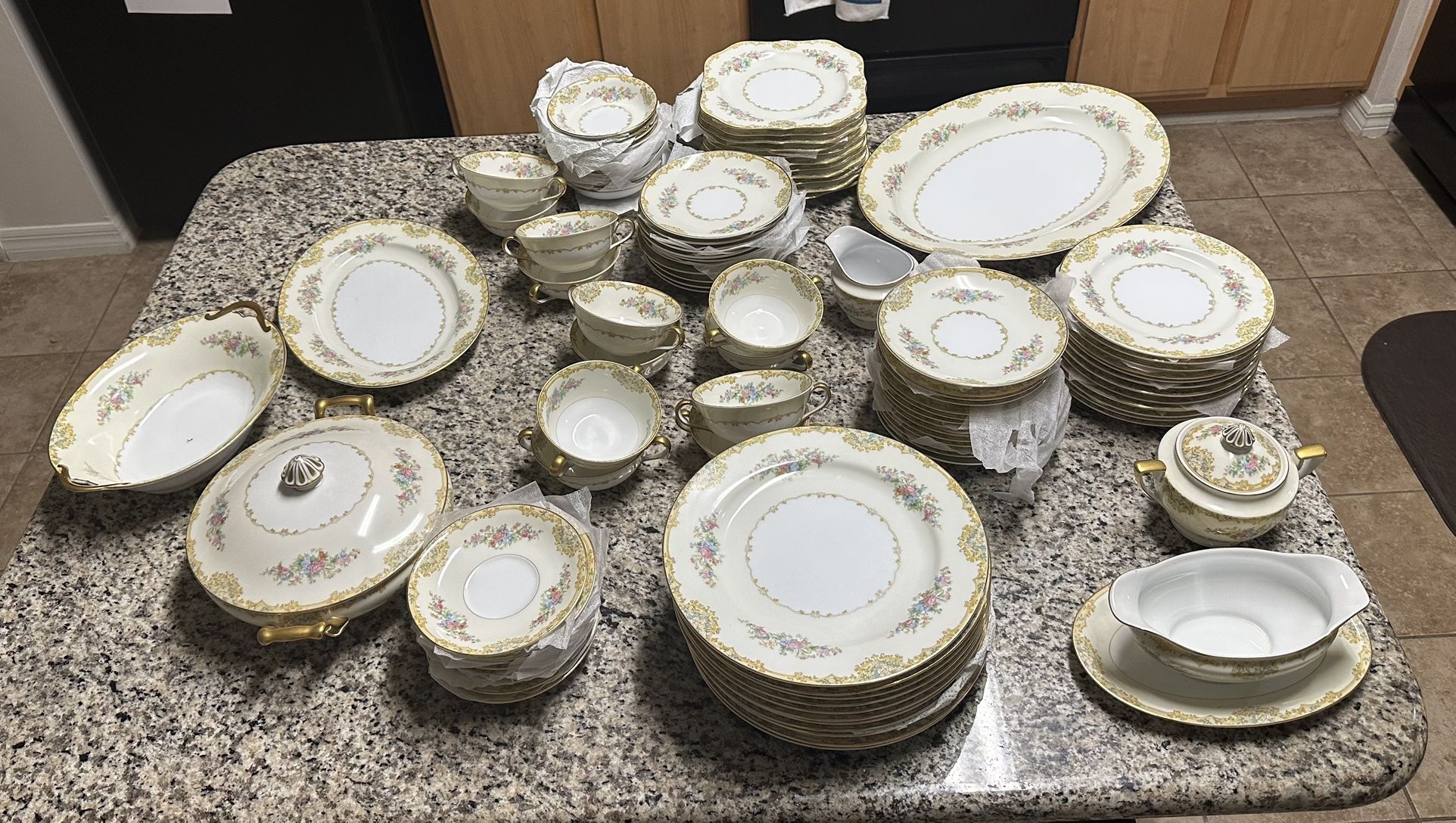 Noritake China