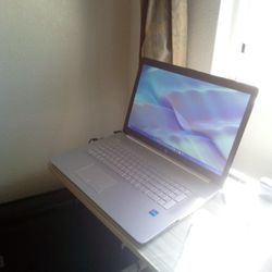 Hp Laptop Fast 4.20 GHz Computer  Windows 23H2 Installed 2024