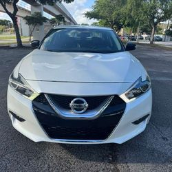 2017 Nissan Maxima