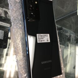 Samsung Galaxy Note 20 Ultra 5G 128gb Unlocked 