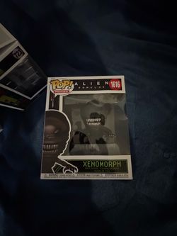 Alien funko