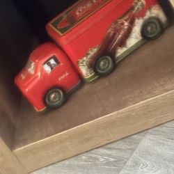 Coca-Cola Truck 
