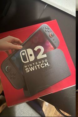 Nintendo Switch 2