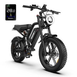 ***NEW*** HIKEEP K6 L Ebike * MSRP $699-$999+ * 30+MPH/40 MILE+ RANGE