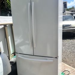 Samsung Refrigerator Dual Doors Inverter Model