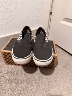 Vans slip-on