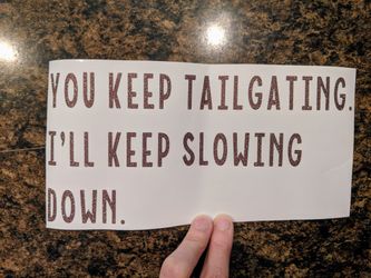 Car Decal