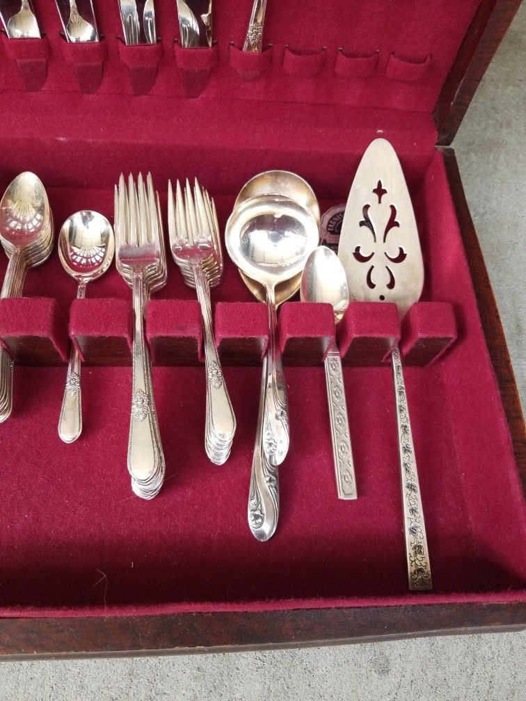 Vintage Silverware