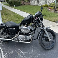 Harley Davidson Sportster 1200 1991 Recently Serviced And