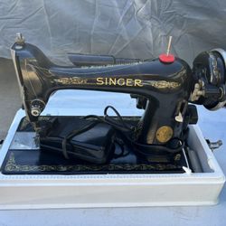 Singer Sewing Machine