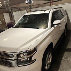 2015 Chevrolet Tahoe