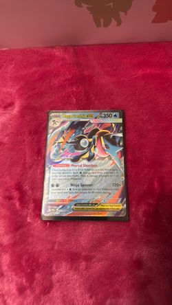 Pokemon card