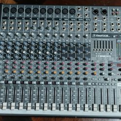 ProFX16 Mixing Board