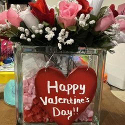 Valentine's Floral Arrangement 