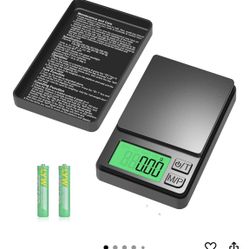 Pocket Scale