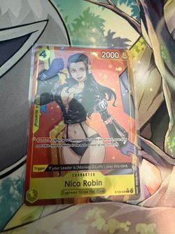 Nico Robin (Full Art) ST-29