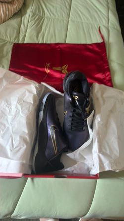 Kobe 5 protro size 11.5