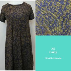 Lularoe Carly dress