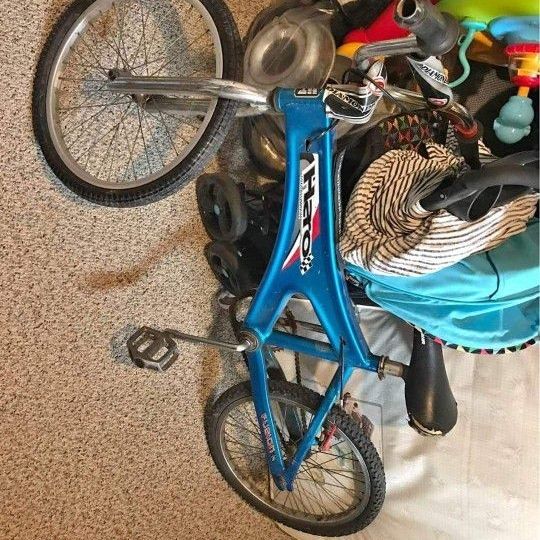 Ask for Details on this Vintage Haro BMX Bike