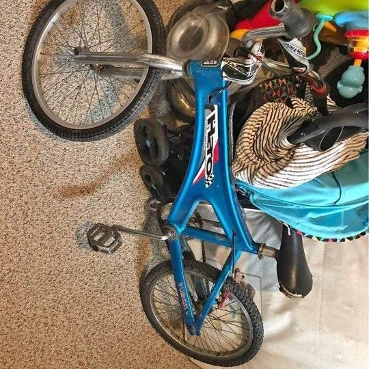 Ask for Details on this Vintage Haro BMX Bike