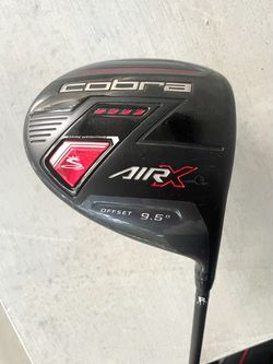 ** Cobra Air-X 9.5° Offset Driver ** BRAND NEW **