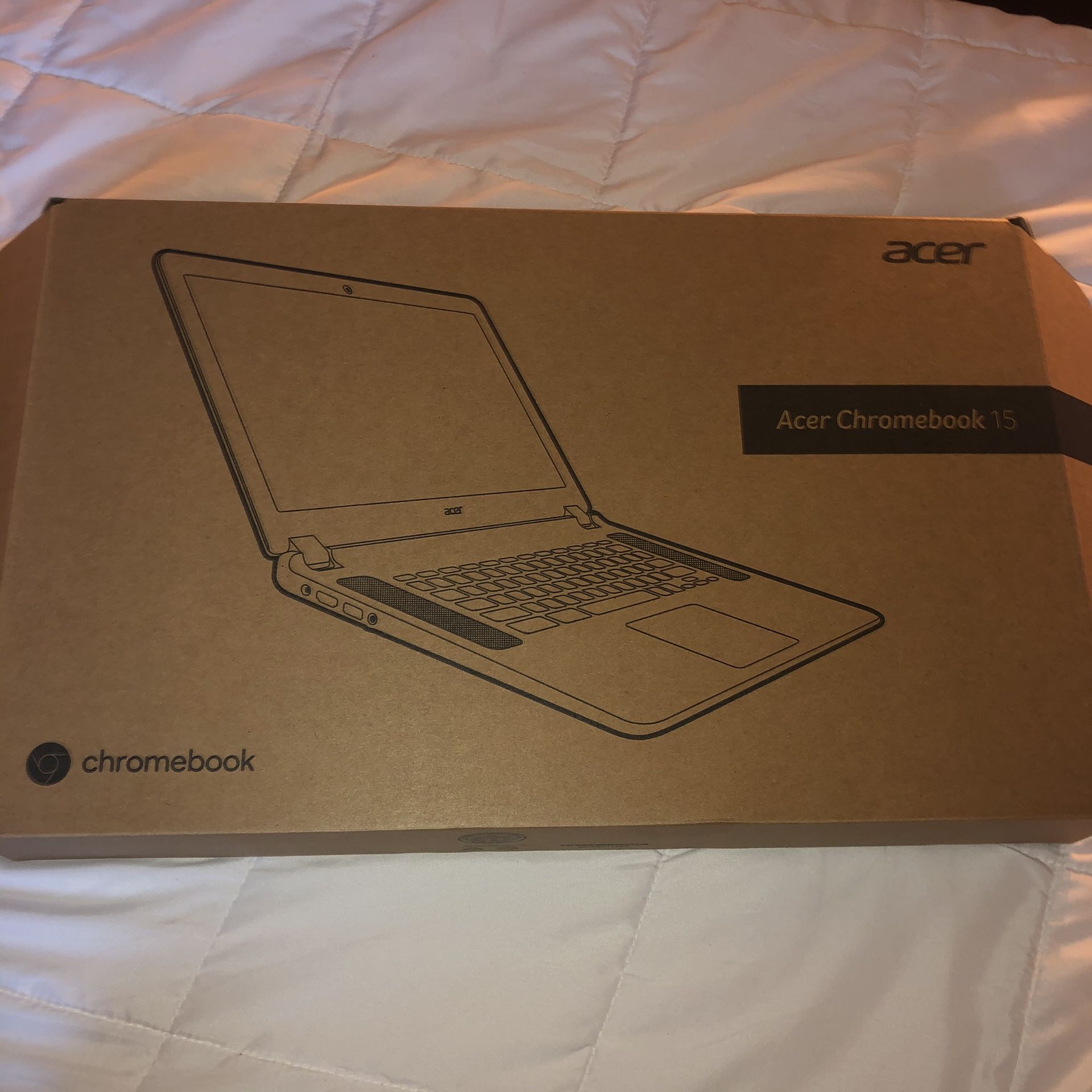 Acer Chromebook 15 ( Laptop )
