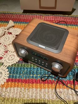Tangent Quattro internet radio