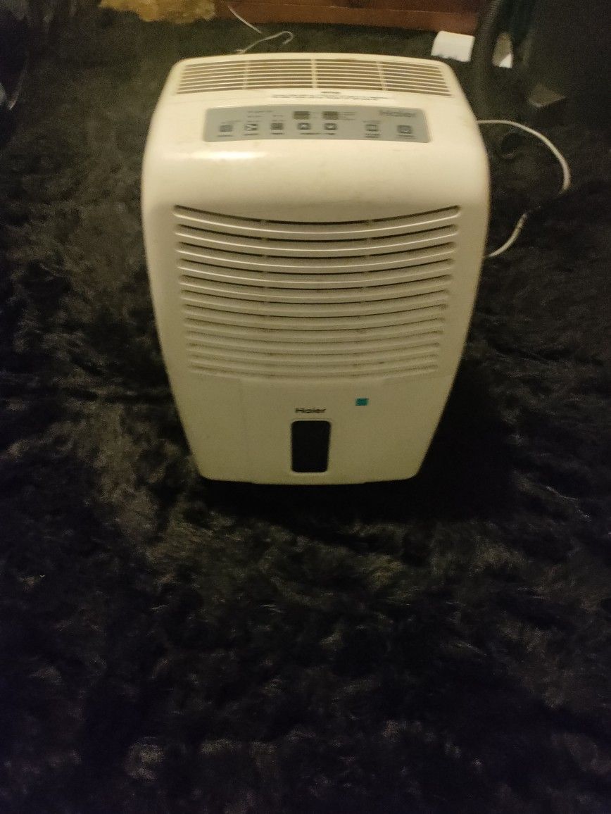 50 Pint Dehumidifier